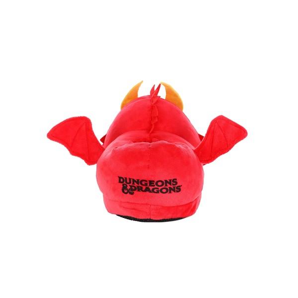 Adult Dungeons & Dragons Dragon Slippers