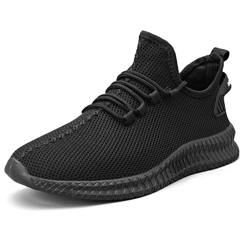 Men's Sports Shoes Sneaker Footwear Ultra Light Breathable Comfort Walking Shoes Casual Shoes Mesh Fashion  Runner Trainer