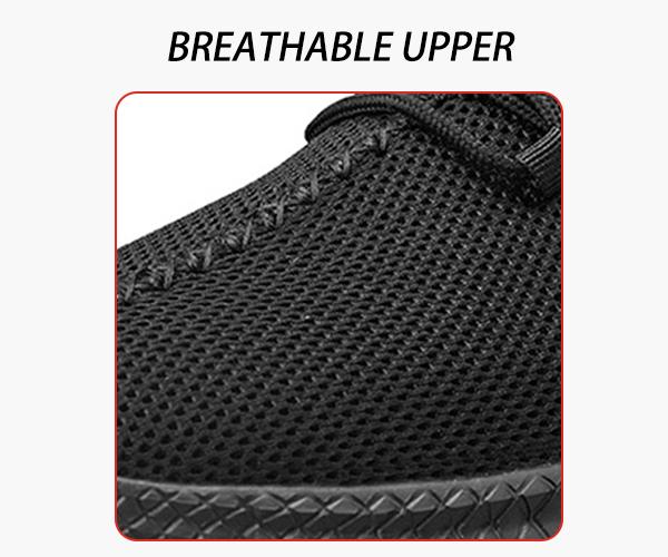 Men's Sports Shoes Sneaker Footwear Ultra Light Breathable Comfort Walking Shoes Casual Shoes Mesh Fashion  Runner Trainer