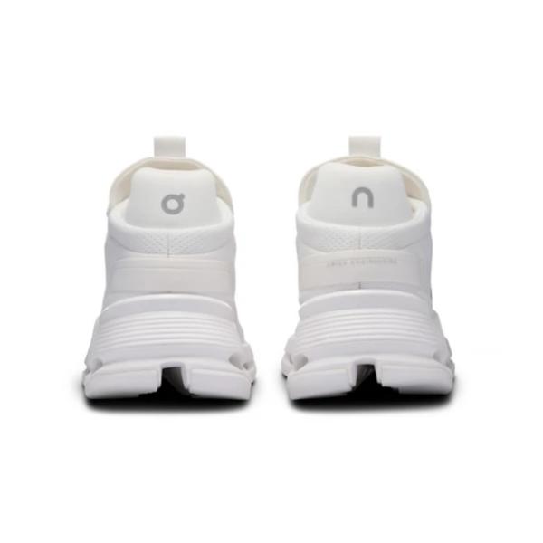 BEST SELLER!!!! On Women's Cloudnova 2 Shoes - White White White