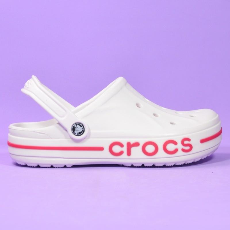 2024 Summer Crocs Men's Shoes Women's Shoes Crocs Non-Slip Hole Shoes Outdoor Beach Shoes Sandals