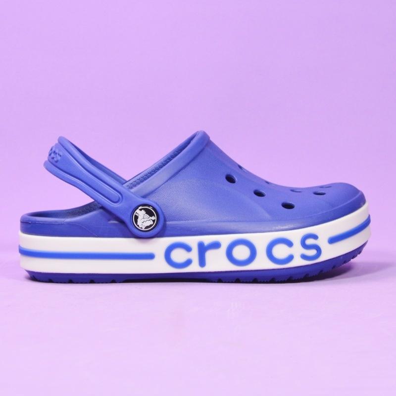 2024 Summer Crocs Men's Shoes Women's Shoes Crocs Non-Slip Hole Shoes Outdoor Beach Shoes Sandals