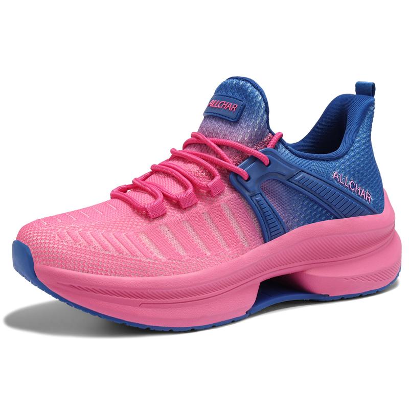 Women Breathable Gym Sneakers Sports Running Shoes Casual Comfortable Walking Shoes Tennis Shoes