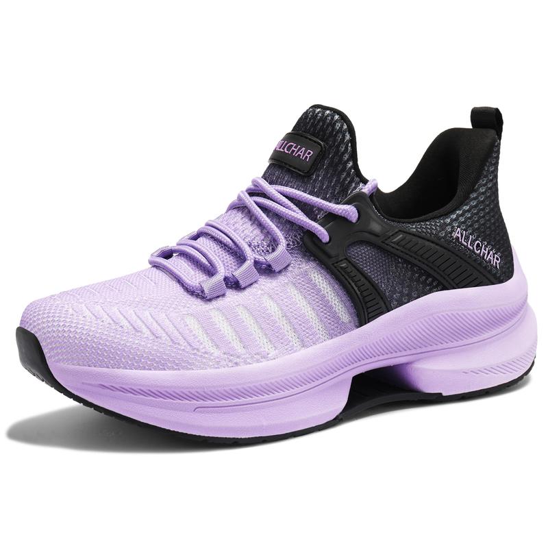 Women Breathable Gym Sneakers Sports Running Shoes Casual Comfortable Walking Shoes Tennis Shoes