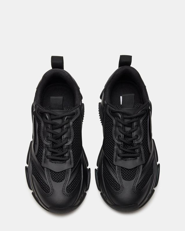 Steve Madden POSSESSION BLACK Sneakers