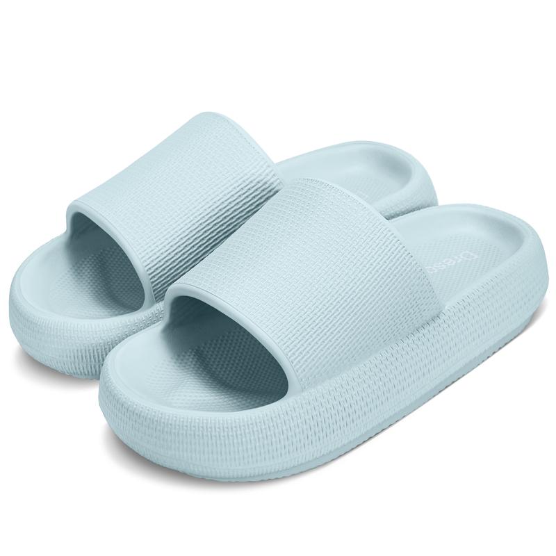 Arch Support Slides for Women and Men Recovery Sandals Plantar Fasciitis Slippers | Pain Relief Cushion Thick Sole