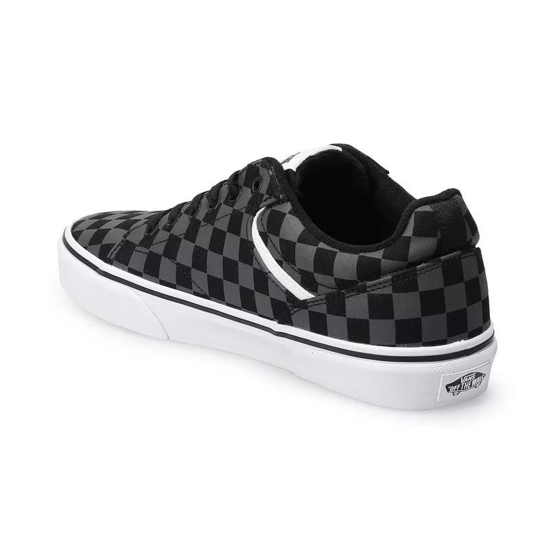 Vans Seldan Men's Shoes - Closed Sneaker Casual Footwear Trainer Athletic Sports Shoes Training