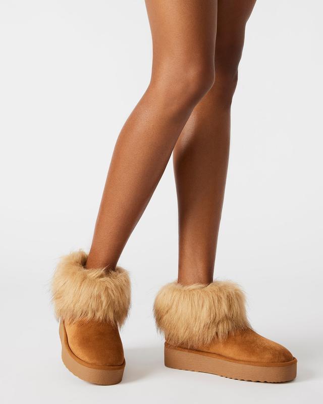 Steve Madden CHILLY CHESTNUT