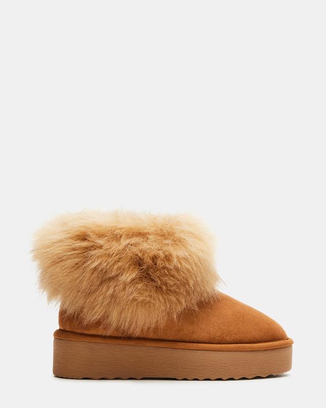 Steve Madden CHILLY CHESTNUT