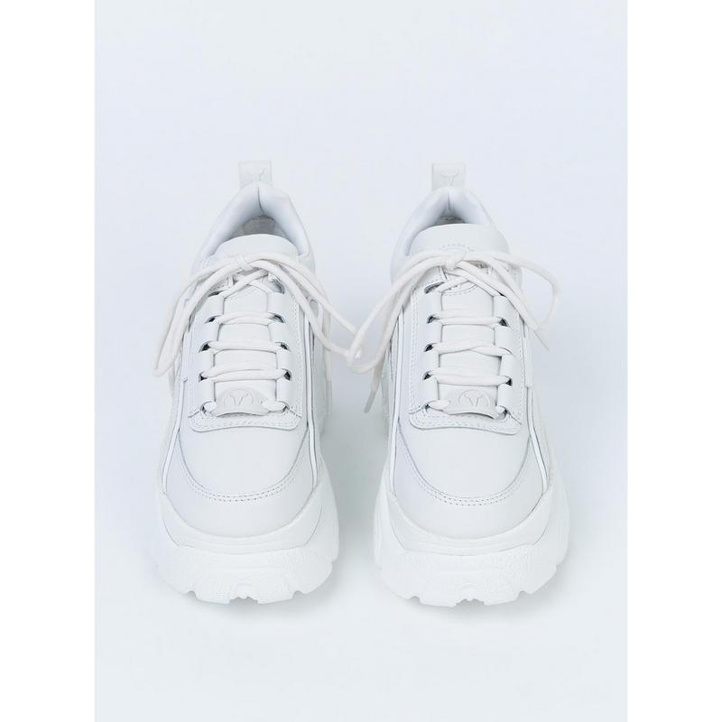 Windsor Smith Lupe Sneakers White