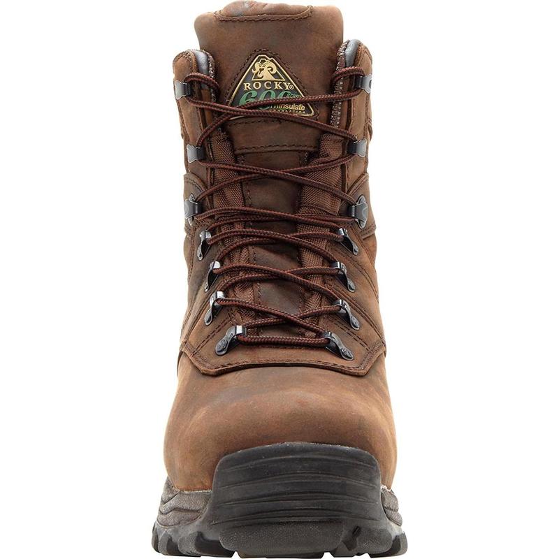 ROCKY Sport Utility 600G Insulated Waterproof Boot