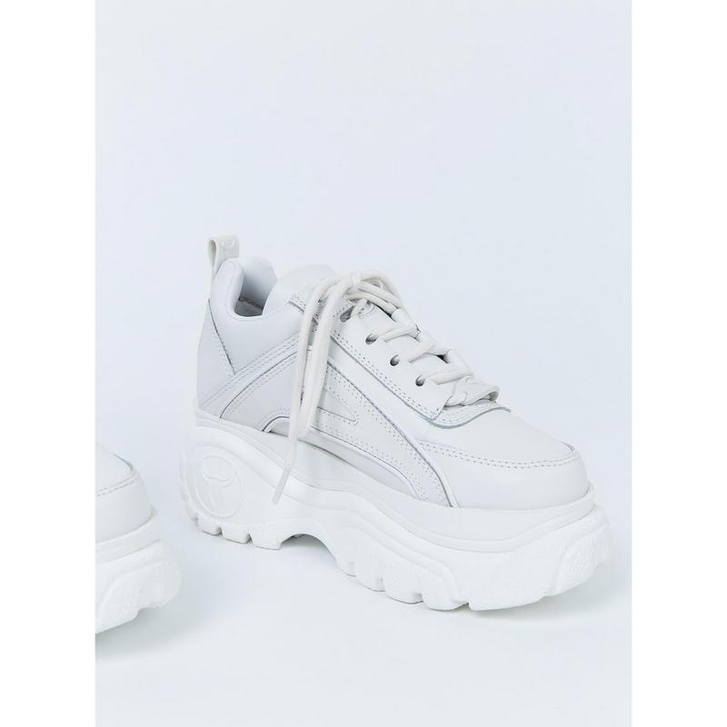 Windsor Smith Lupe Sneakers White