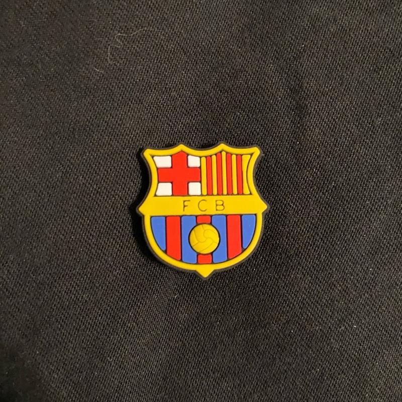 Barcelona Silicone Croc Charms for Shoe Decoration