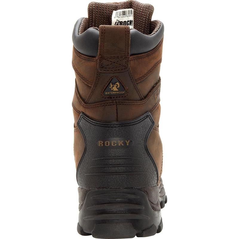 ROCKY Sport Utility 600G Insulated Waterproof Boot