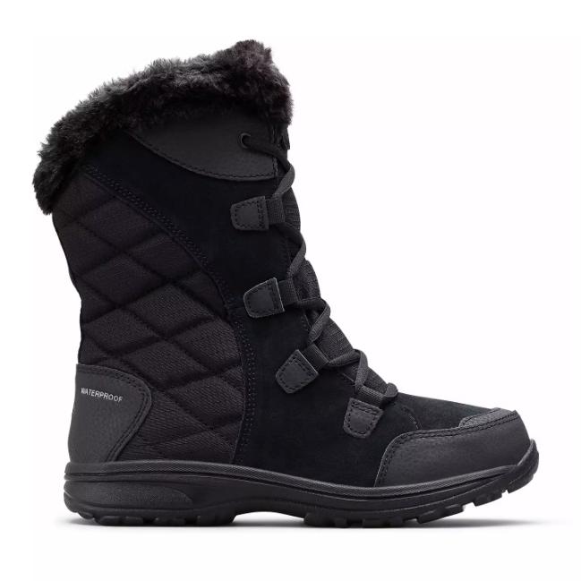 Columbia Ice Maiden II Women's Boots - Perfect for Winter - Footwear, Girl