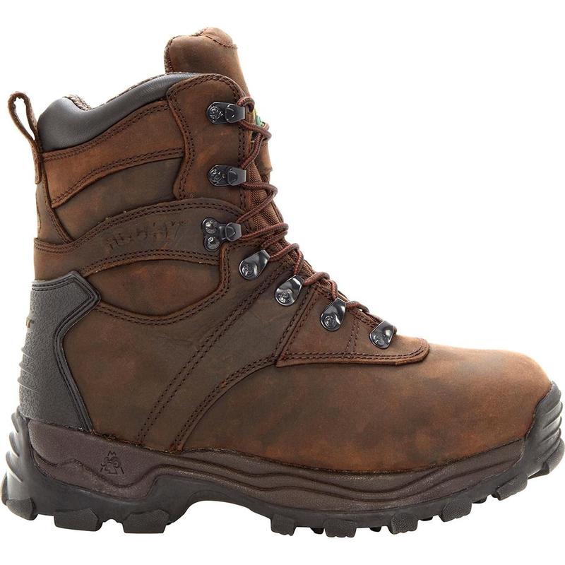 ROCKY Sport Utility 600G Insulated Waterproof Boot