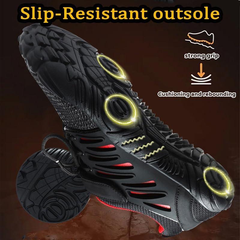 Mens Barefoot Shoes Fitness Mens Cross Training Shoes Sports Hiking Water Shoes Mens Toe Shoes Mens Minimalist Shoes