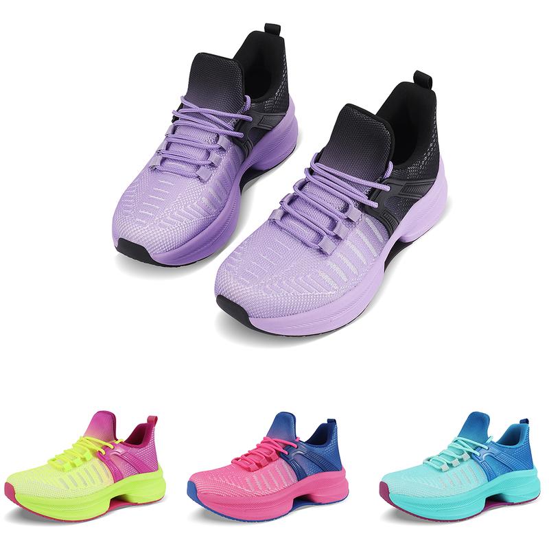 Womens Walking Running Shoes Slip On Lightweight Casual Tennis Sneakers Clothes Shoes Footwear Walking Shoes Sports Shoes Athletic Comfort Trainer