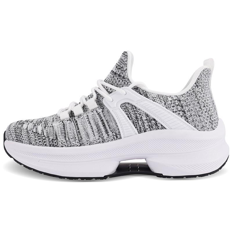 Womens Walking Running Shoes Slip On Lightweight Casual Tennis Sneakers Clothes Shoes Footwear Walking Shoes Sports Shoes Athletic Comfort Trainer