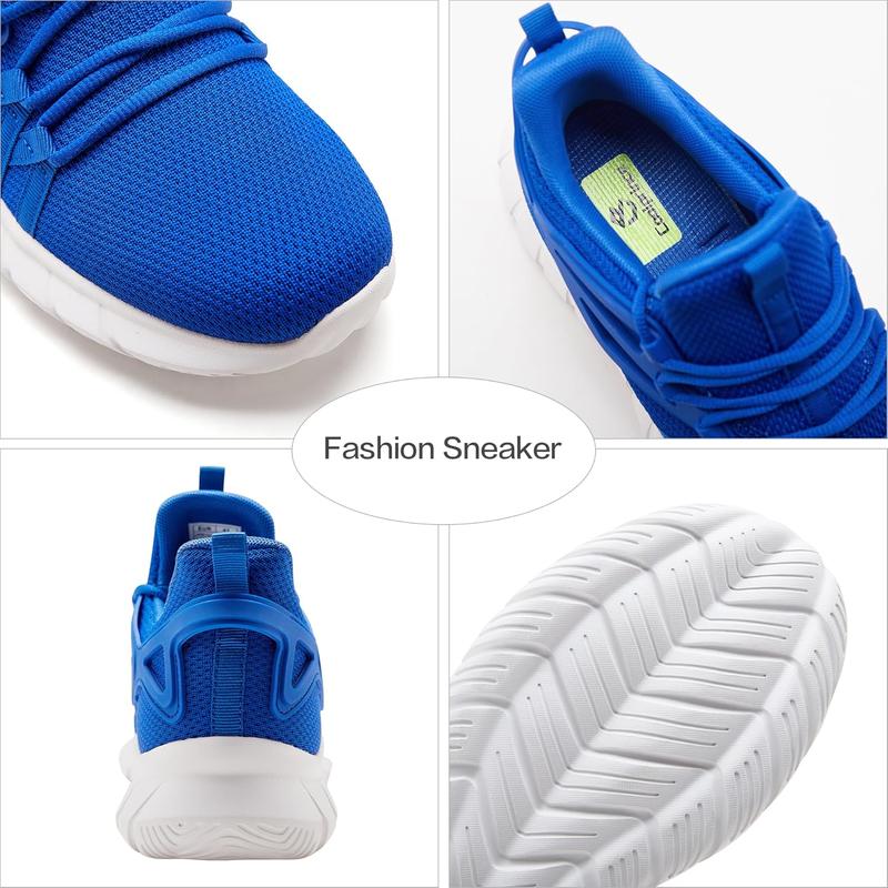 Women's Fashion Sneakers mesh Lightweight Casual Walking Shoes Comfortable Fashion Tennis Running Shoes