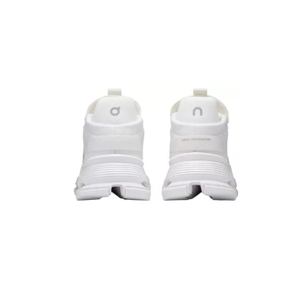 BUY NOW!!! On Women's Cloudnova 2 White Sneakers - Perfect for Any Activity Sports Shoes Trainer