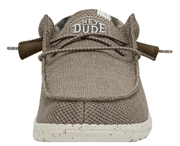 Hey Dude Men's Wally Sox Stitch Shoes