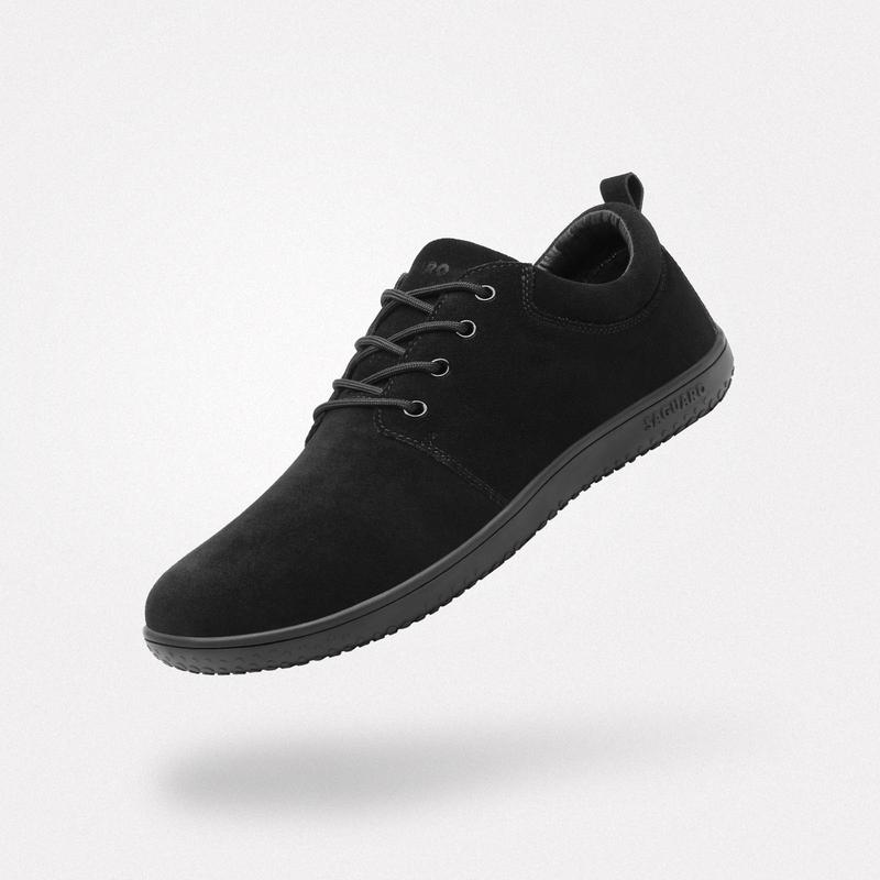 Dream Ⅰ-Men's and Women's Wide Minimalist Barefoot Shoes | Zero Drop Sole | Optimal Relaxation | Closed Trainer