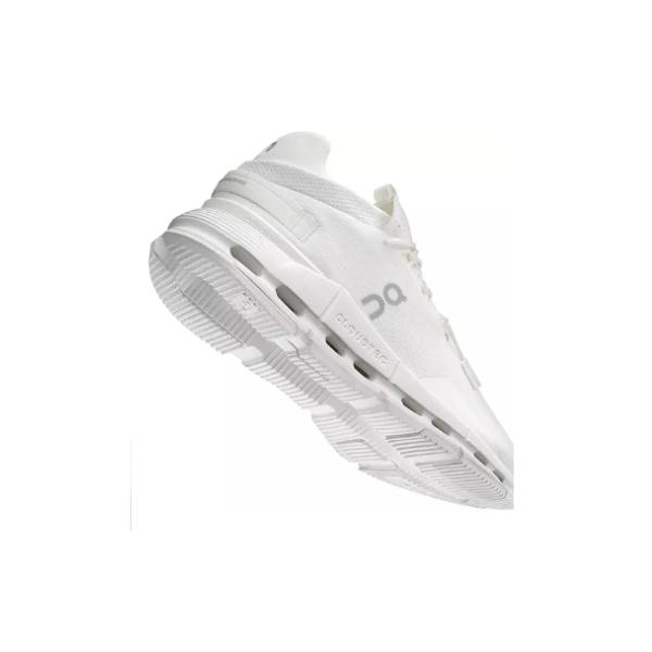 BUY NOW!!! On Women's Cloudnova 2 White Sneakers - Perfect for Any Activity Sports Shoes Trainer