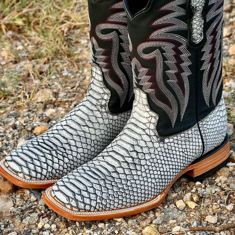 Men’s Western Leather Boots