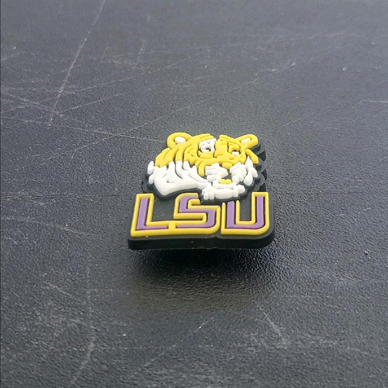 LSU Jibbitz