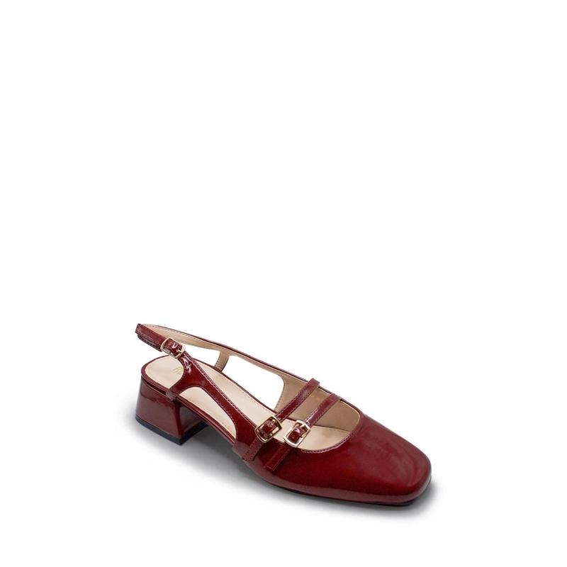 Natalie Slingback Ballet Flat