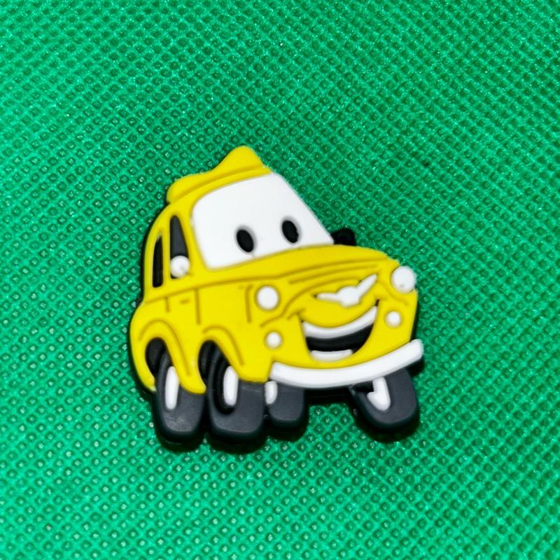 Cars Jibbitz aka Shoe Croc Charms Collection crocs jibbitz cute cartoon