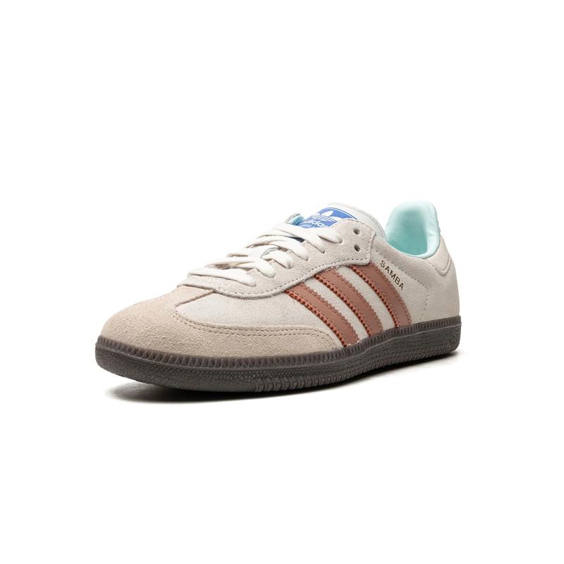 Adidas Samba OG Clay Strata ID2047 Mens Fashion Shoes New