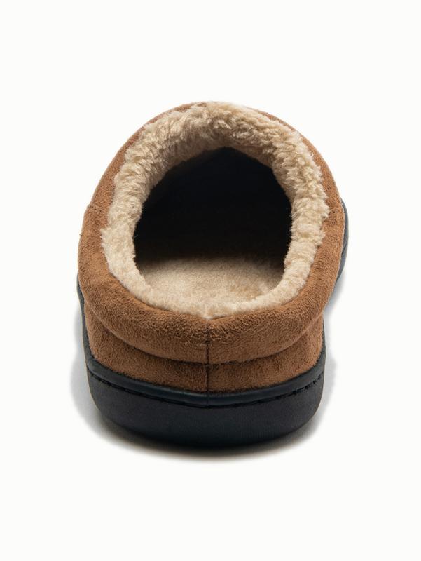 Men's and Women's Casual Minimalist Style Plush Warm Solid Colour Home Slippers Autumn Slippers,Soft and Comfortable Fluffy Plush Bedroom Home Slippers,Men's Women's 2024 Autumn and Winter Slippers,Comfortable Shoes goodfellow  slides