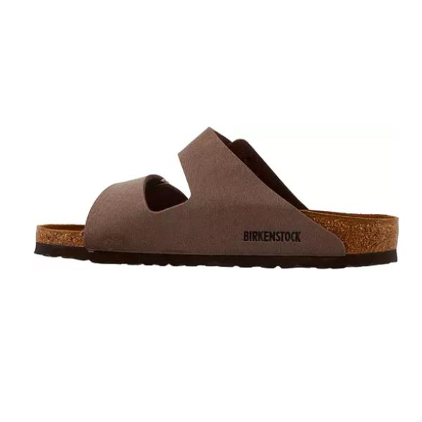 Birkenstock Women Arizona Birkibuc Sandals - Regular With Footwear Shoes