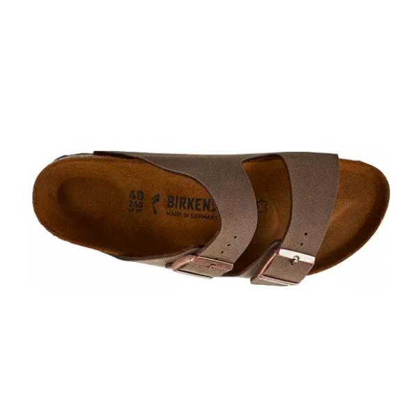 Birkenstock Women Arizona Birkibuc Sandals - Regular With Footwear Shoes