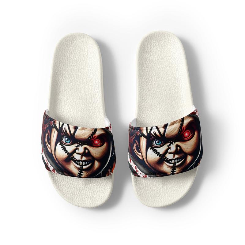 Chucky Men’s slides Adult