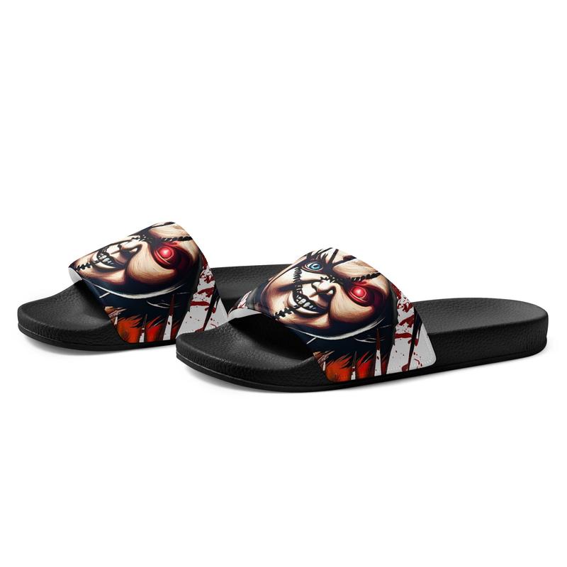 Chucky Men’s slides Adult