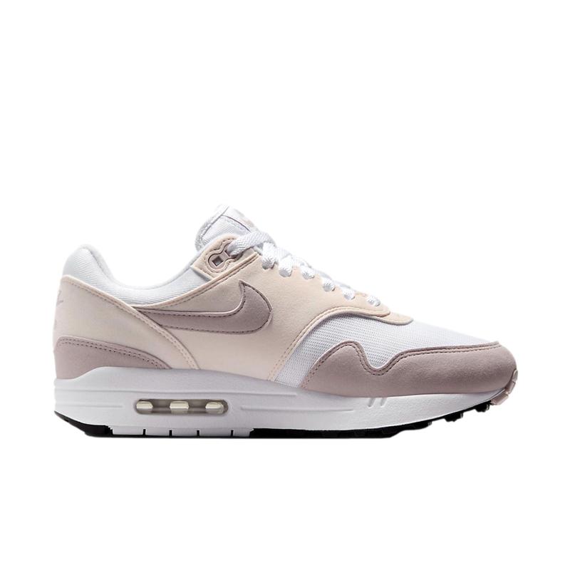 Nike Air Max 1 White Platinum Violet-Phantom  DZ2628-106 Women's