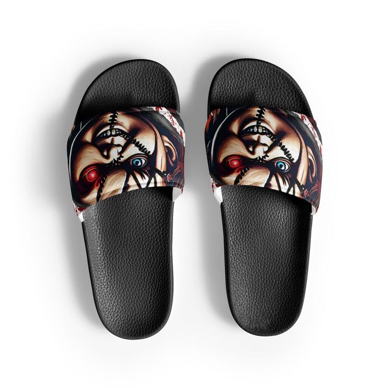 Chucky Men’s slides Adult