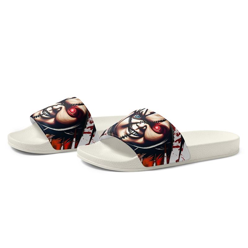 Chucky Men’s slides Adult