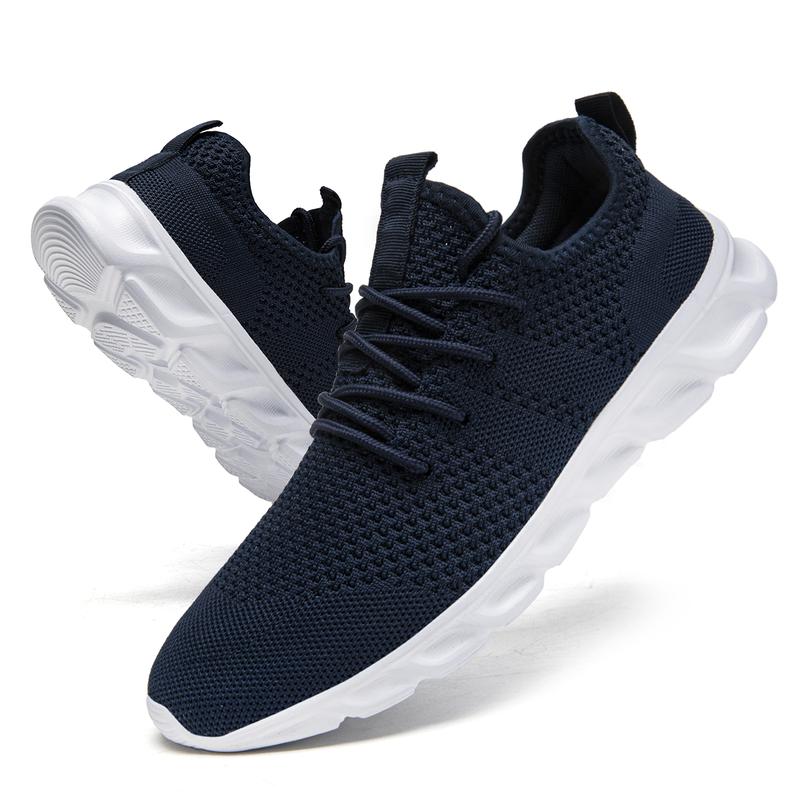 Women's Sports Shoes Footwear Breathable Lightweight Running Shoes Simple and Fashionable Walking Shoes Runner Girl Trainer Sneaker