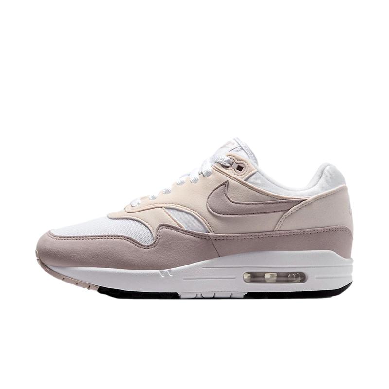 Nike Air Max 1 White Platinum Violet-Phantom  DZ2628-106 Women's