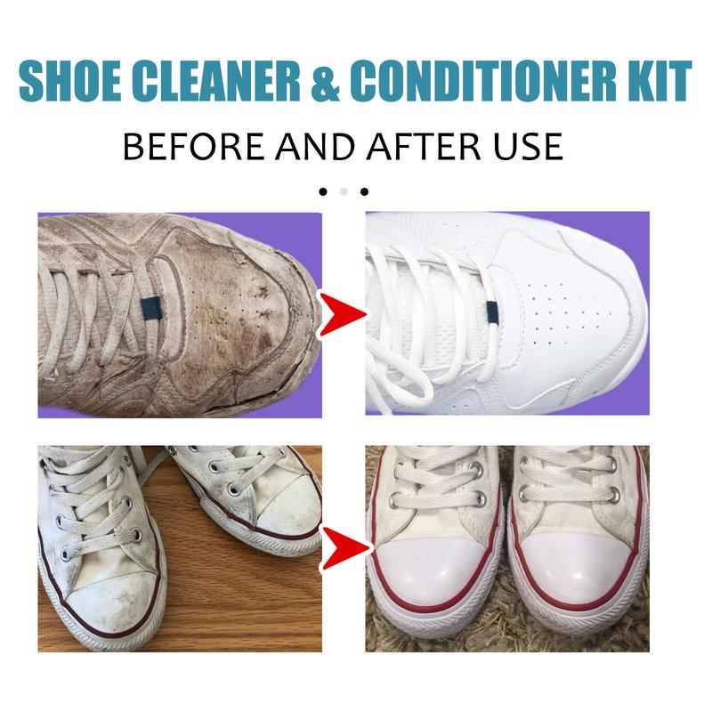 Shoe Cleaning Repair kit Small White Shoes Stain cleaning Yellow edge brightening portable whitener footwear comfort bedroom walking tactical footwear comfort bedroom walking tactical