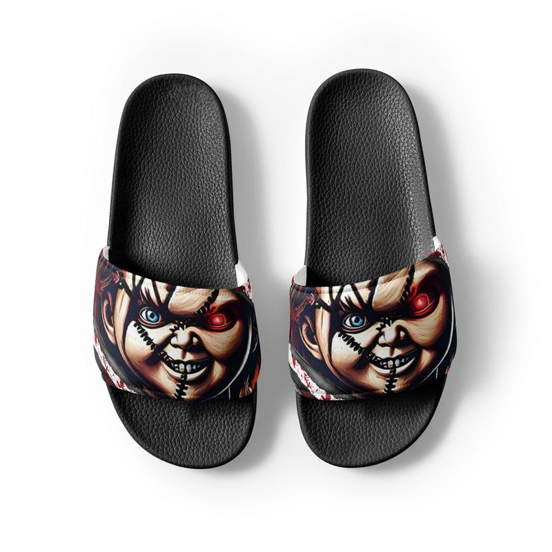 Chucky Men’s slides Adult