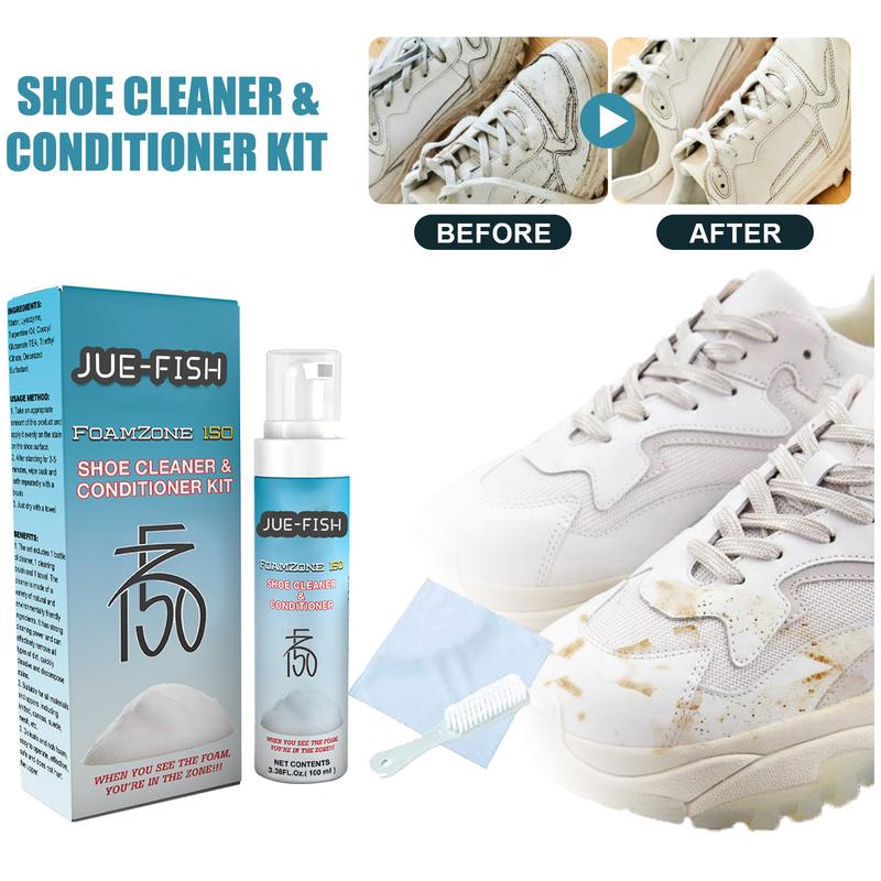 Shoe Cleaning Repair kit Small White Shoes Stain cleaning Yellow edge brightening portable whitener footwear comfort bedroom walking tactical footwear comfort bedroom walking tactical