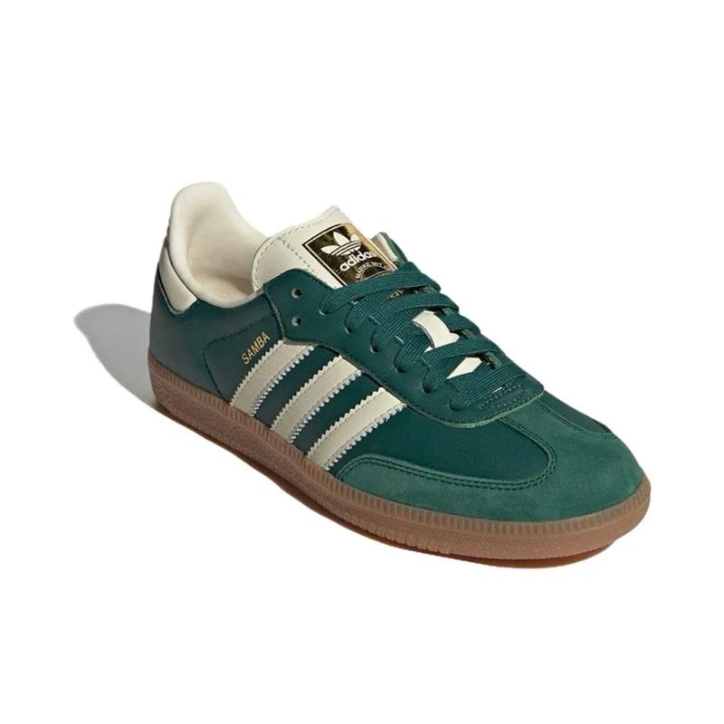 adidas Samba OG Collegiate Green Women’s Perfect Daily Fashion Footwear Sneakers Shoes Girl Walking Shoes Rubber