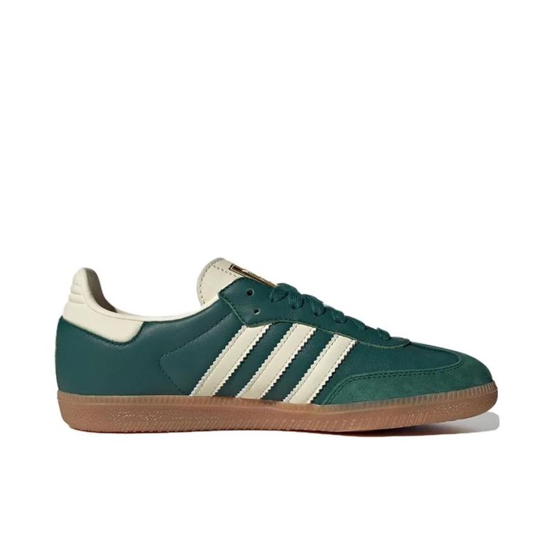 adidas Samba OG Collegiate Green Women’s Perfect Daily Fashion Footwear Sneakers Shoes Girl Walking Shoes Rubber