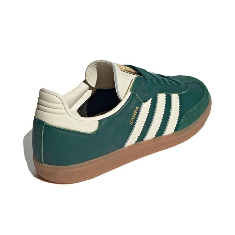 adidas Samba OG Collegiate Green Women’s Perfect Daily Fashion Footwear Sneakers Shoes Girl Walking Shoes Rubber