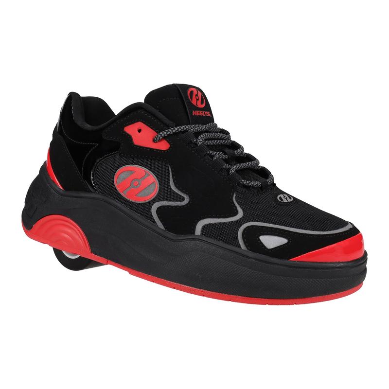 NEW Mega Pro Heelys with bigger wheel and better bearings for a faster smoother ride